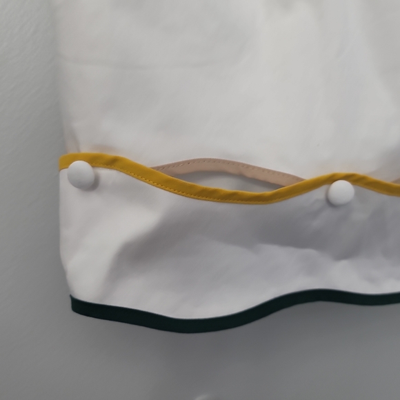 Antonio Melani x The Nat Note Zoe Scalloped Sateen Set. - Picture 5 of 14